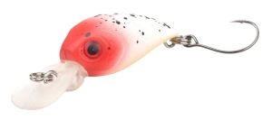 Wobler Trout Master Wobla 3,7cm 2,15g Redhead